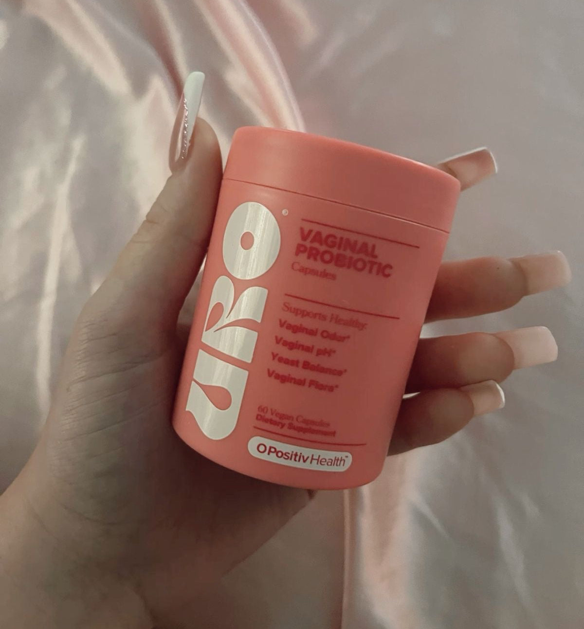 URO probióticos femeninos