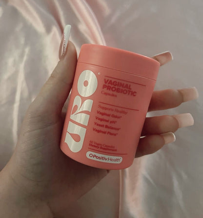 URO probióticos femeninos