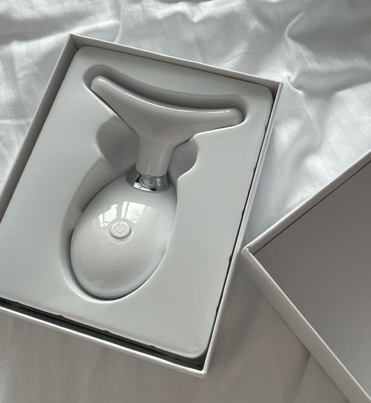 Masajeador eléctrico facial