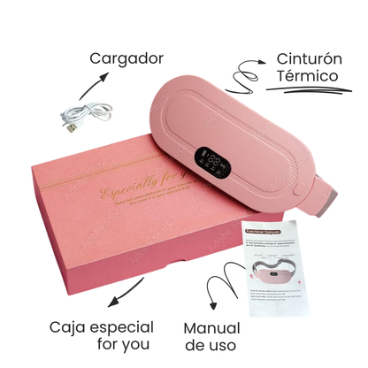 Cinturón Térmico para Cólicos