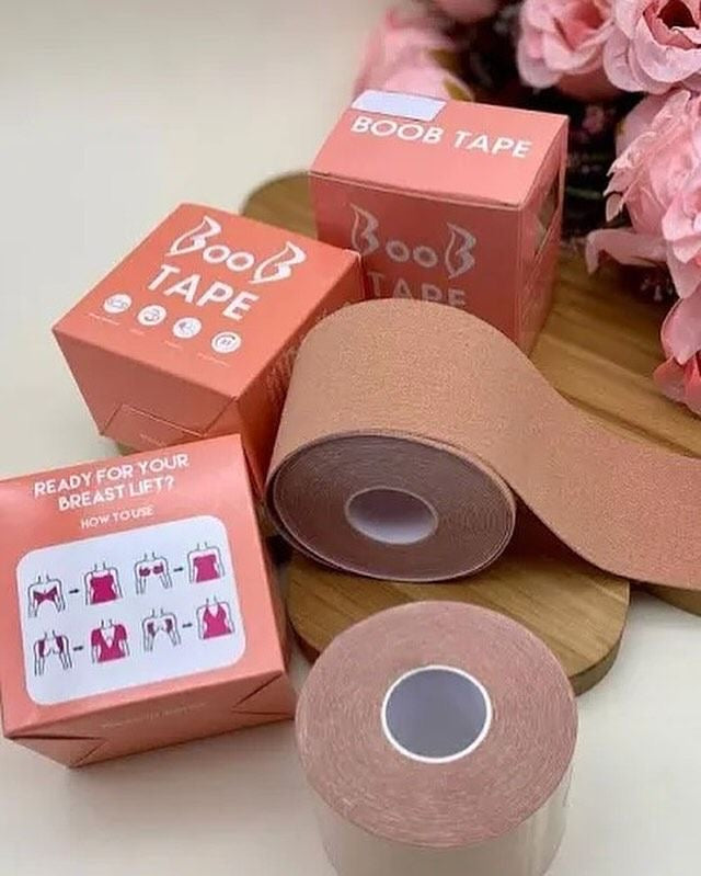 Cinta levanta busto adherible