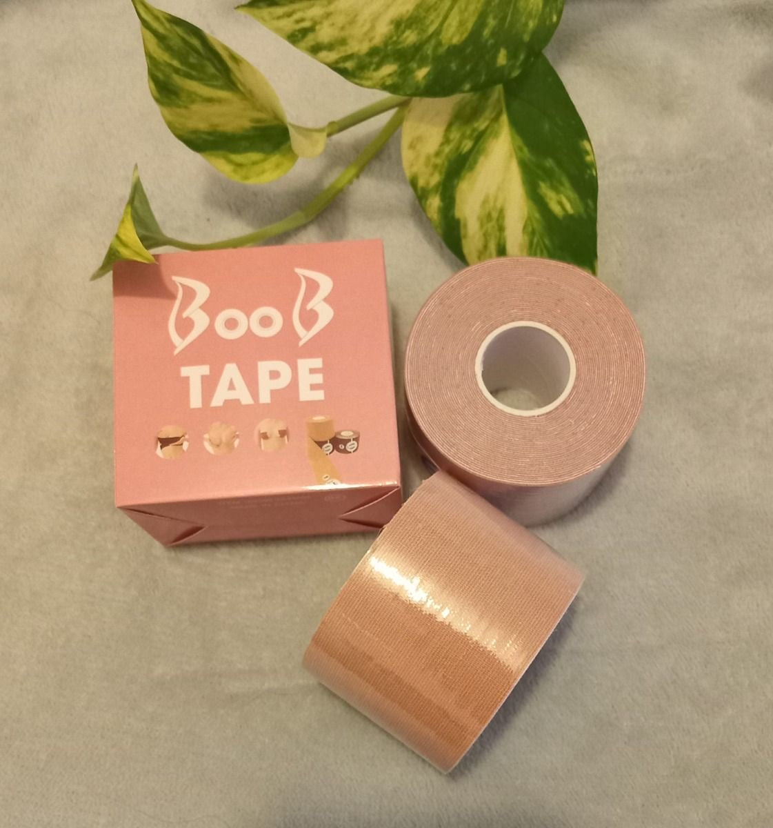 Cinta levanta busto adherible