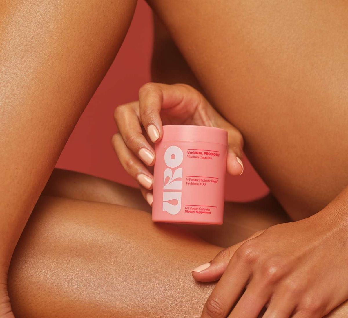 URO probióticos femeninos